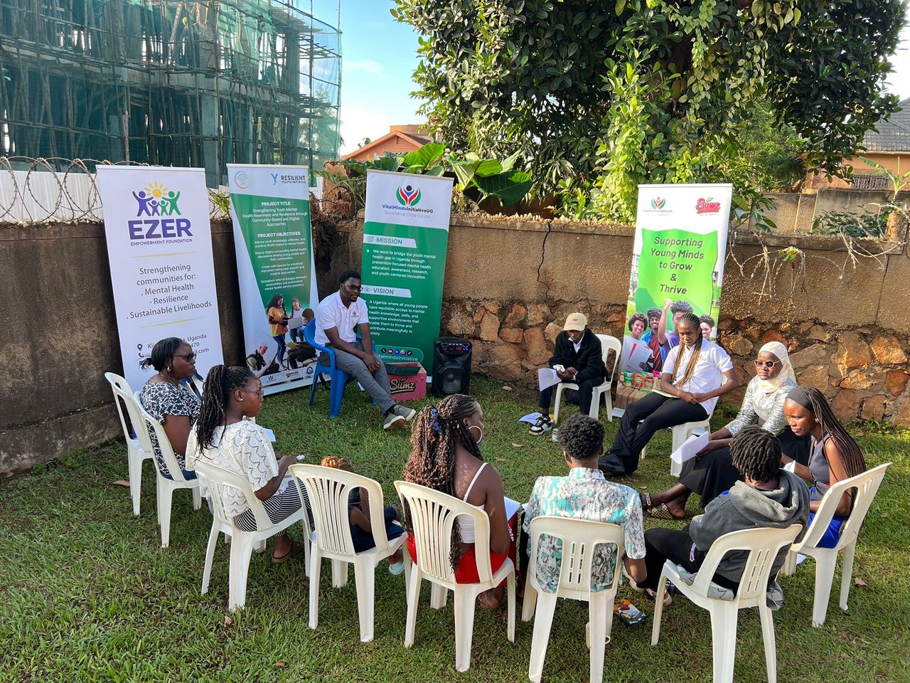 Resilient Youth; Youth Mental Health Awareness Project
